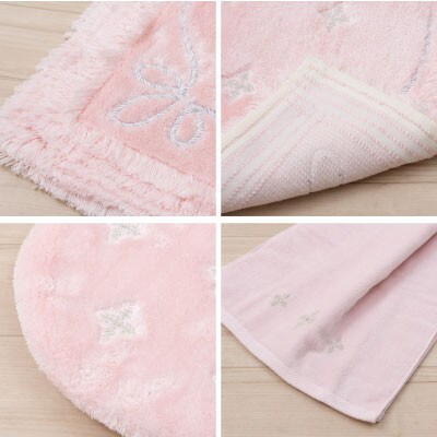 NYNAS プロローグ トイレタリー3点セット ピンク