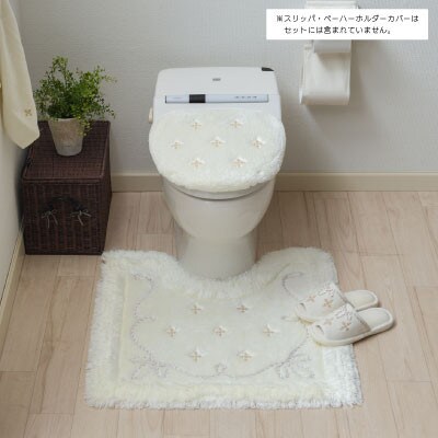 NYNAS プロローグ トイレタリー3点セット ホワイト