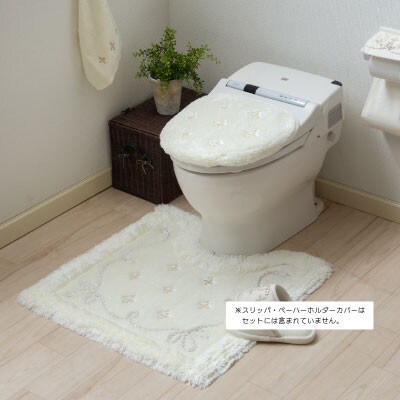 NYNAS プロローグ トイレタリー3点セット(大判サイズ) ホワイト