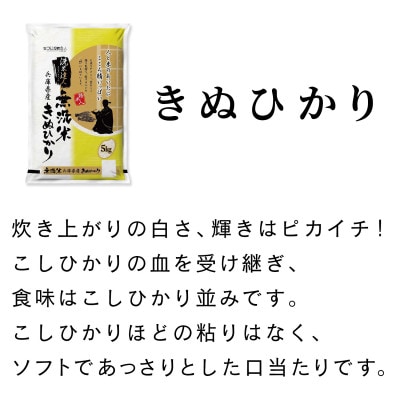 無洗米兵庫県産キヌヒカリ5kg+兵庫県産山田錦2kg