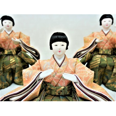 雛人形 五人囃子単品 5-B | 兵庫県小野市 | ふるさと納税サイト