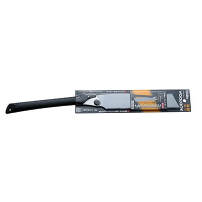 【シルキー替刃式折込鋸】　ウッドボーイ9寸目　本体　240mm
