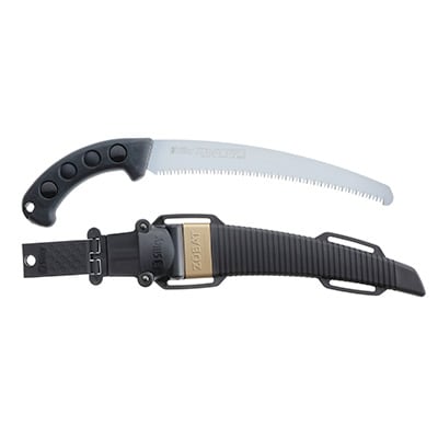 【シルキー替刃式鞘入鋸】　ズバット　本体　270mm