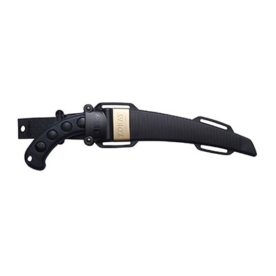【シルキー替刃式鞘入鋸】　ズバット　本体　270mm