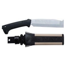 【シルキー鉈シリーズ】　シルキーナタ両刃　180mm　