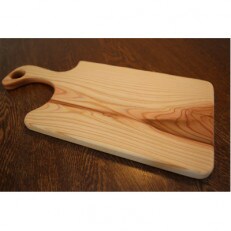 cutting board cedar 01 / カッティングボード 杉 01