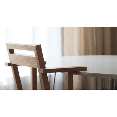 SD01 / Yoh Arm Chair / フォレストグリーン