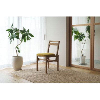 SD02 / Yoh Chair / マスタードイエロー