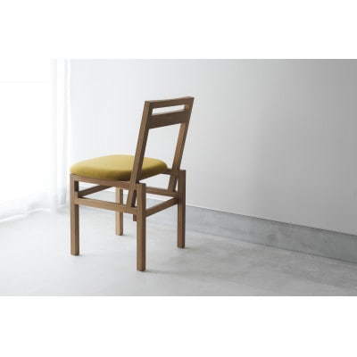 SD02 / Yoh Chair / マスタードイエロー