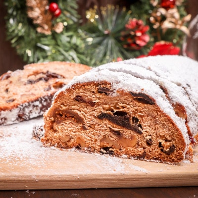 クリスマスシュトーレン