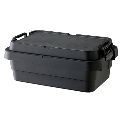 トランクカーゴ S蓋 30L LOW TYPE ブラック