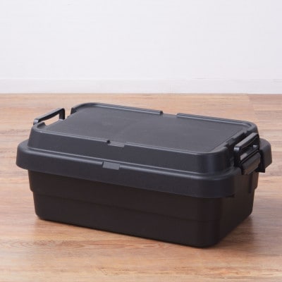 トランクカーゴ S蓋 30L LOW TYPE ブラック