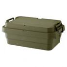 トランクカーゴ S蓋 30L LOW TYPE カーキ