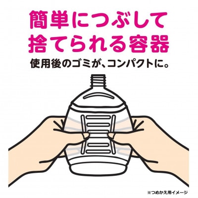キレイキレイ薬用液体ハンドソープ(本体250ml×2本+詰め替え用800ml×6本)