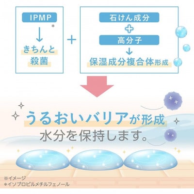 キレイキレイ薬用ハンドコンディショニングソープ 泡タイプつめかえ用【700ml×6本】(ライオン)