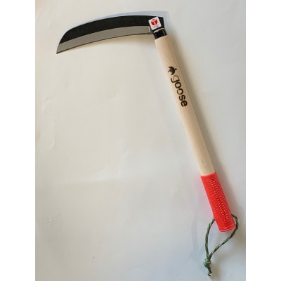 草刈り鎌 角型 165mm goose