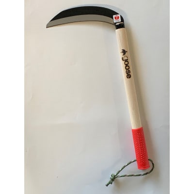 草刈り鎌 白紙 165mm goose
