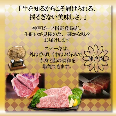 神戸牛 訳あり 部位おまかせサイコロステーキ 500g ONDS3 【2026年4月より順次発送】