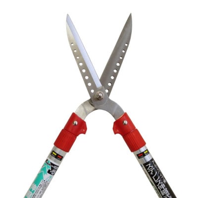 大進 ステンレス伸縮式刈込鋏165mm 高枝切りバサミ 4939736501207