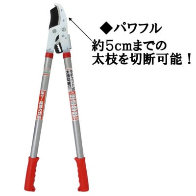 大進 ラチェット式太枝切鋏 DG-3 4939736501979