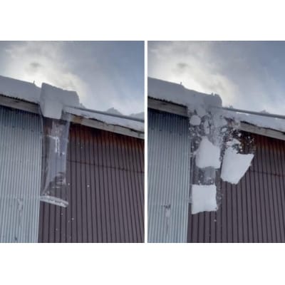 マイスター雪スライダー