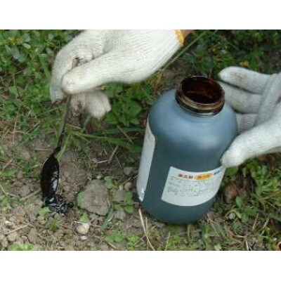 金太郎忌避王　スーパーブラック　1L