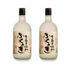 もちむぎ焼酎「ふくさき」2本セット