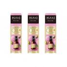 マンダムのルシードエルオイルトリートメント♯EXヘアオイル　60ml×3個セット　MA-70　