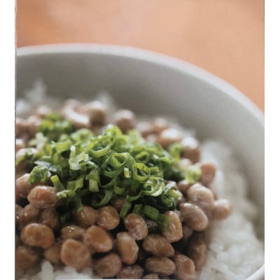 納豆詰め合わせ　スタンダードセット