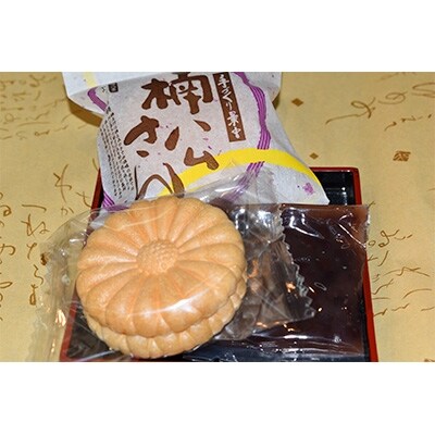 大徳屋こだわり和菓子詰め合わせ どら焼12個 手作り最中6個