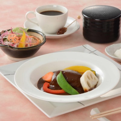 ランチご利用券 10,000円分 森の隠れ家レストラン VENT ET VERT アイアイランド