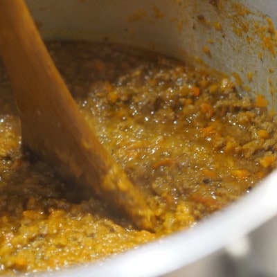 RUTA自家製スパイスキーマカレー計1.6kg