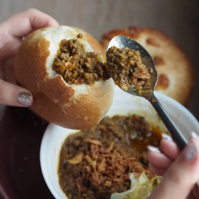 RUTA自家製スパイスキーマカレー計1.6kg