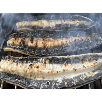 【国産うなぎ】大サイズ140g -170g　三河一色産　3尾　炭火蒲焼き(タレ付き)