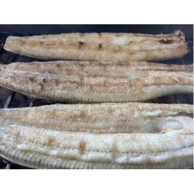 【国産うなぎ】通常サイズ120g-140g　三河一色産　4尾　炭火蒲焼き(タレ付き)