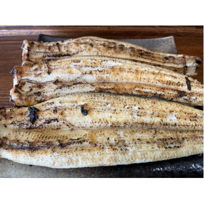 【国産うなぎ】大サイズ140g -170g　三河一色産　6尾セット　炭火蒲焼き(タレ付き)