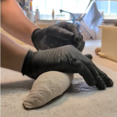 たわらーにゅセット【四條畷産全粒粉使用カンパーニュセット】