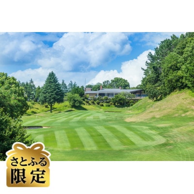 【さとふる限定】ゴルフ場利用券クーポン券