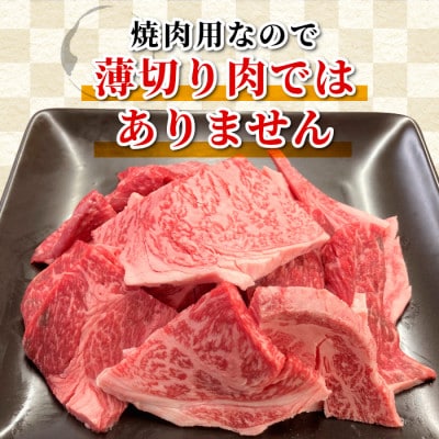 国産黒毛和牛 根羽こだわり和牛 焼肉切り落とし 600g
