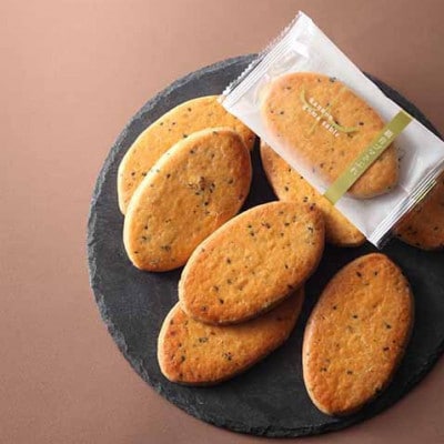 《20枚入》観音ゴマさぶれ  【大阪産名品】ケーキ工房フローレンス