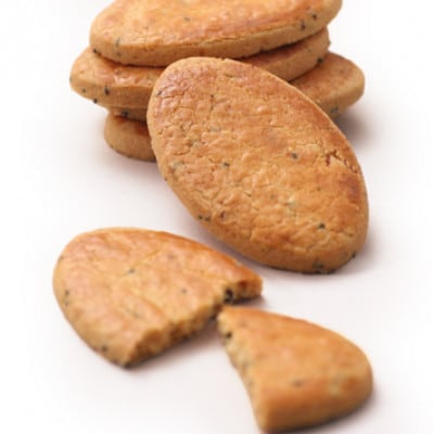 《20枚入》観音ゴマさぶれ  【大阪産名品】ケーキ工房フローレンス