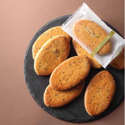 《15枚入》観音ゴマさぶれ 【大阪産名品】 ケーキ工房フローレンス