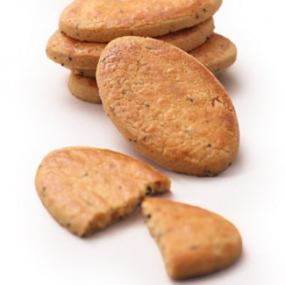 《15枚入》観音ゴマさぶれ 【大阪産名品】 ケーキ工房フローレンス