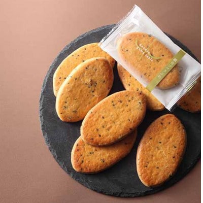 《30枚入》観音ゴマさぶれ 【大阪産名品】ケーキ工房フローレンス