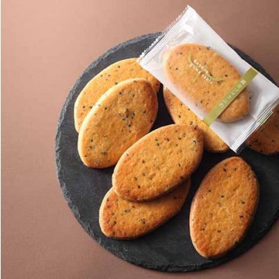 《40枚入》観音ゴマさぶれ  【大阪産名品】ケーキ工房フローレンス