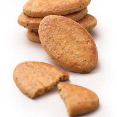 《40枚入》観音ゴマさぶれ  【大阪産名品】ケーキ工房フローレンス