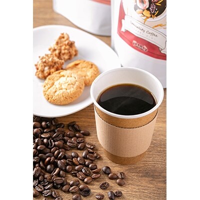 パールズ「ふるさと寄付金オリジナル返礼品」あべのブレンド(金賞受賞)とおすすめコーヒーセット【粉】