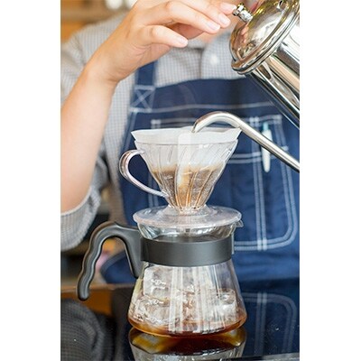 パールズ「ふるさと寄付金オリジナル返礼品」あべのブレンド(金賞受賞)とおすすめコーヒーセット【粉】