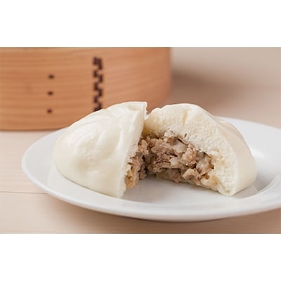 蓬莱本館「ふるさと寄付金オリジナル返礼品」大阪名物　豚まん焼売セット