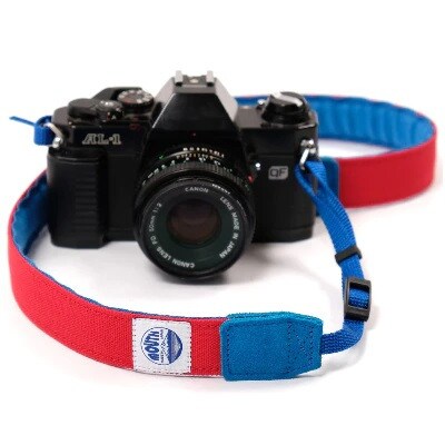 BOSTONCLUB Hoop店「ふるさと寄付金オリジナル返礼品」カメラストラップ